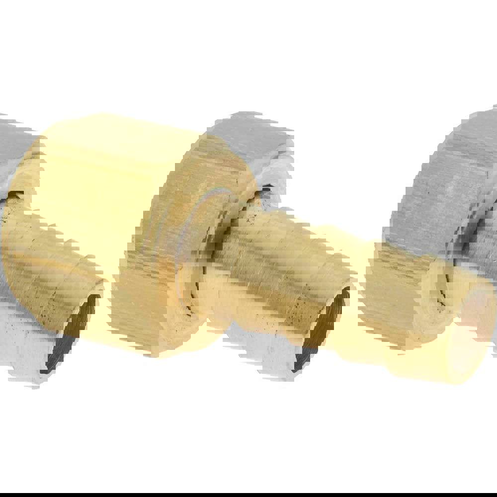 Barbed Hose Fitting: 9/16